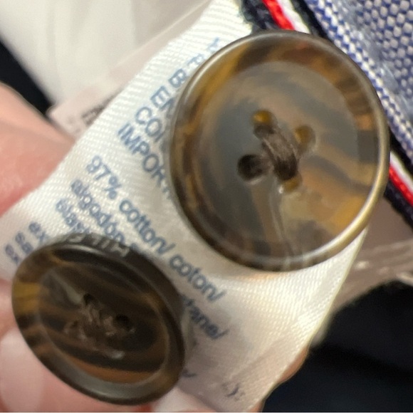 Tommy Hilfiger THFlex Comfort Stretch Slim Fit Chino Pants - Picture 10 of 10